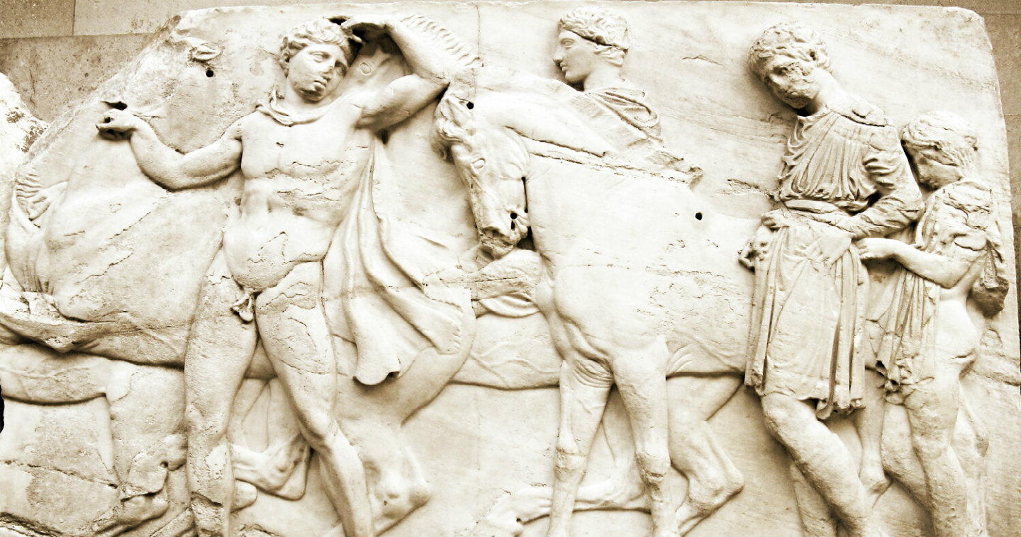 Σύλλογος Αθηναίων εναντίον Βρετανίας για τα Γλυπτά του Παρθενώνα σε ευρωπαϊκό δικαστήριο.