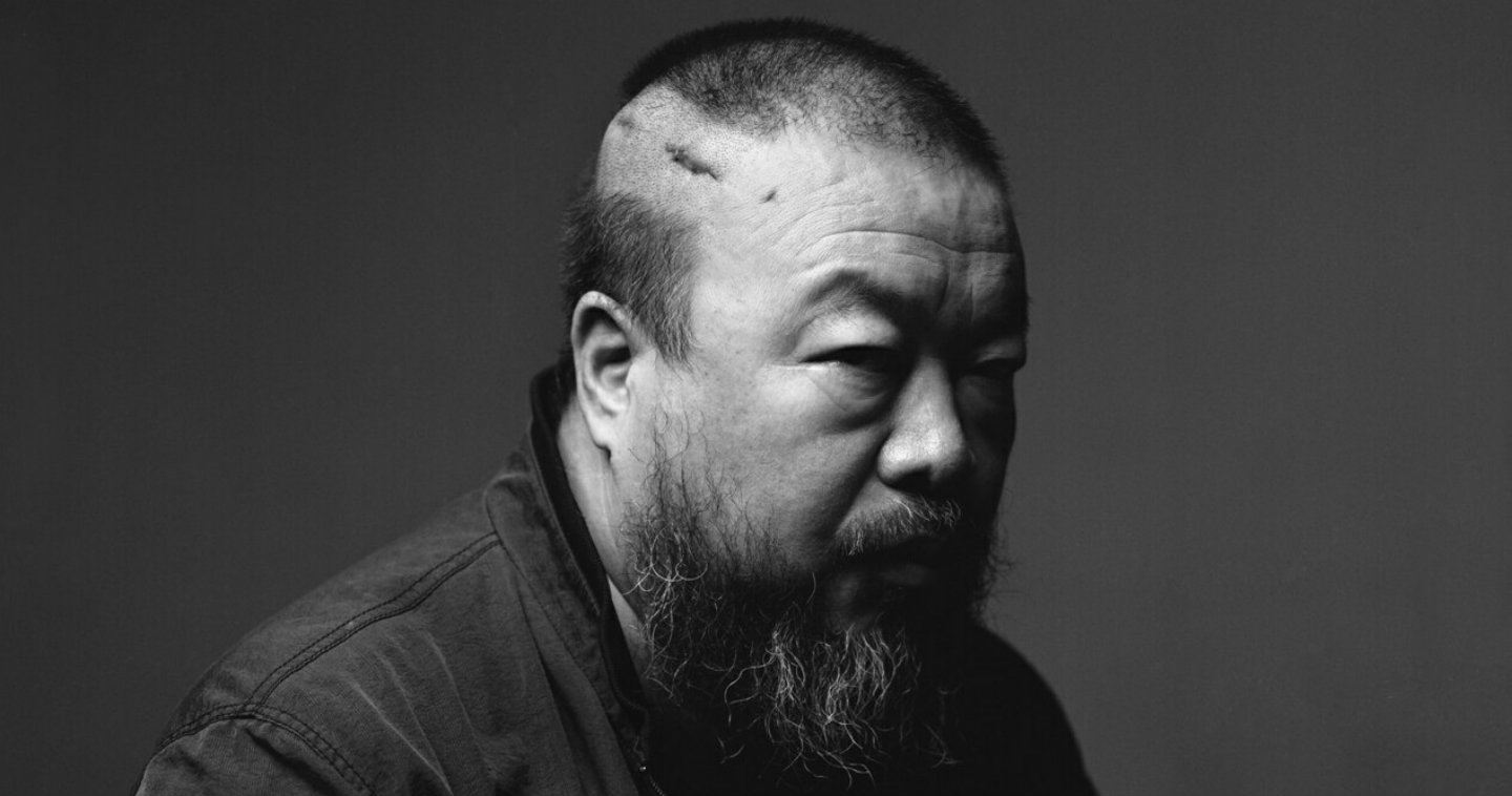 «Ai Weiwei at Cycladic» – Ο Ai Weiwei στην Αθήνα από τον Μάιο.
