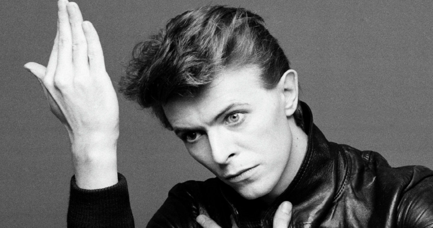 Ένα tribute στον David Bowie για καλό σκοπό.
