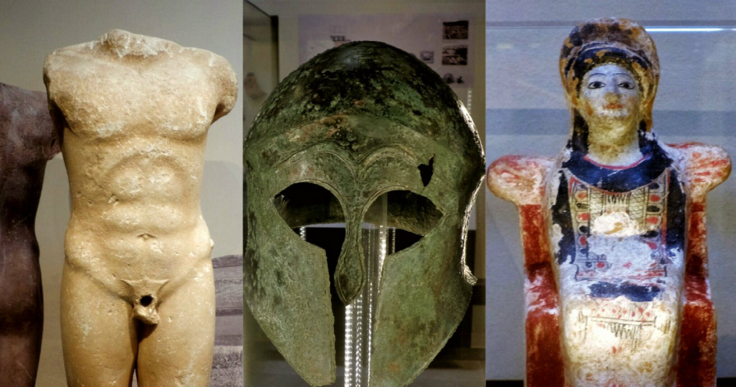 Αρχαιολογικό Μουσείο Θήβας: Πάνω από 10.000 επισκέπτες στις πρώτες δύο βδομάδες λειτουργίας του.
