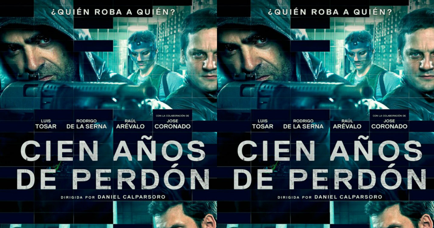 «Ποιος κλέβει ποιον»;. Μία ισπανική ταινία δράσης «κλέβει» την παράσταση στους κινηματογράφους.