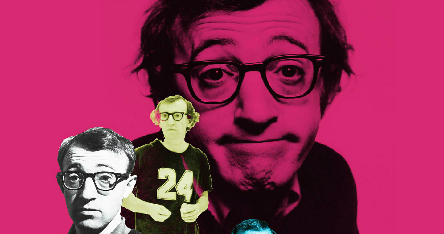 10 πράγματα* που κάνουν τον  Woody Allen ακαταμάχητο (ακόμη και γι’ αυτούς που τον μισούν)