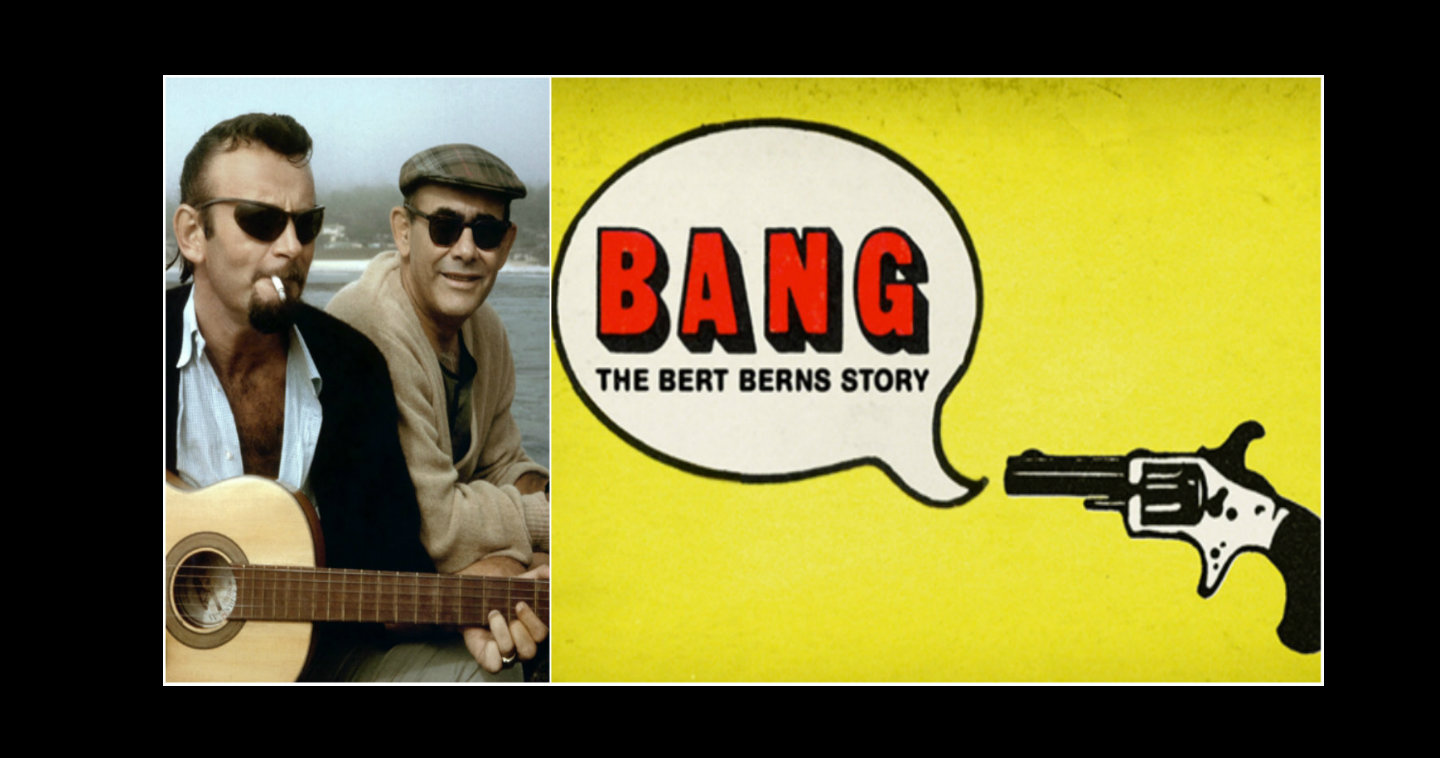 Νύχτες Πρεμιέρας – BANG! The Bert Berns story.