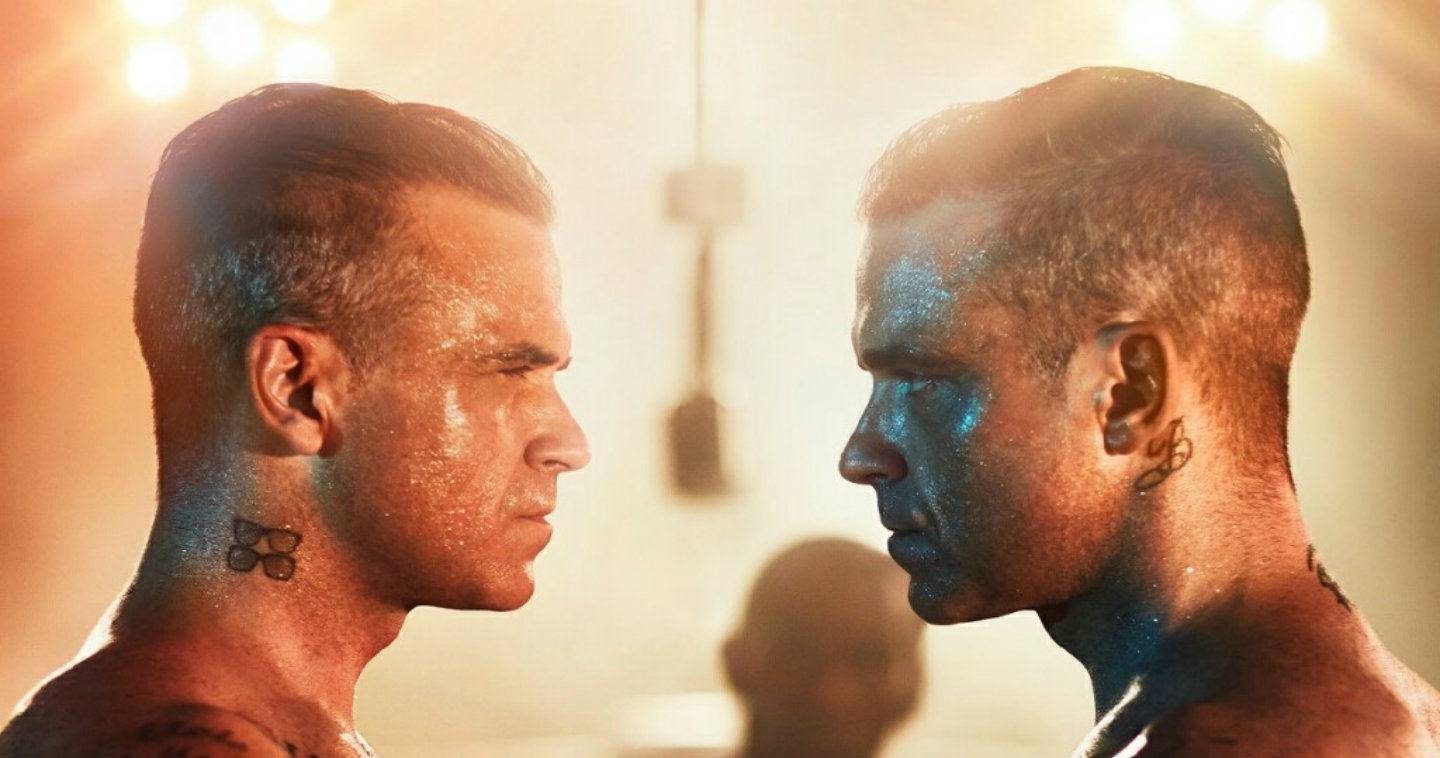 Νέος Robbie Williams (εδώ).