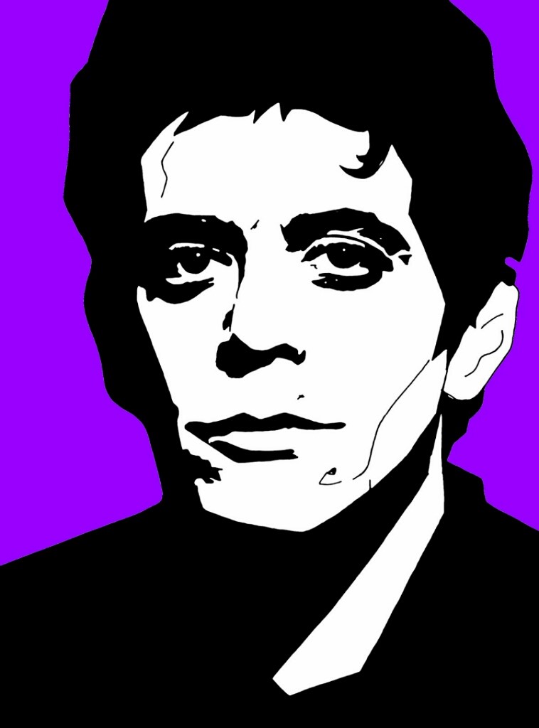 Lou Reed. Μαθήματα ροκ ιστορίας.