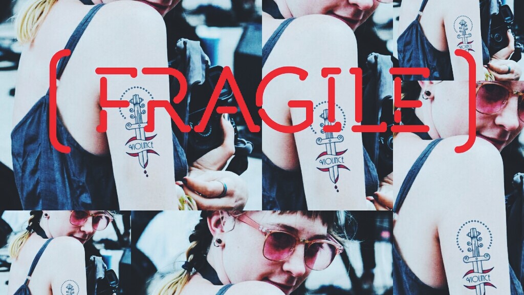 Το mixtape του mCurtis για το fragile