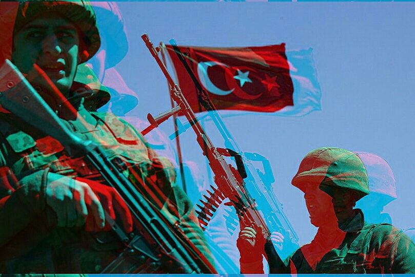 Τουρκία. Νεκροί Vs Ζωντανών