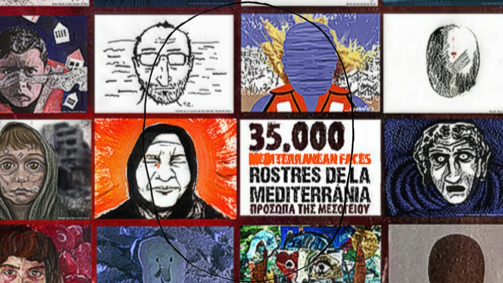 Stop Mare Mortum. Μια καλλιτεχνική δράση ενάντια στο διαρκές δράμα της Μεσογείου. Πάρε μέρος