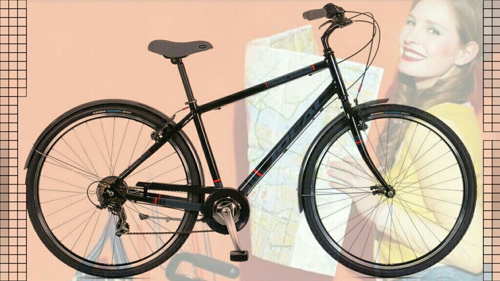 Επιλέγοντας ποδήλατο για την πόλη (μια απλή υπόθεση που συχνά την κάνουμε περιπλοκή)