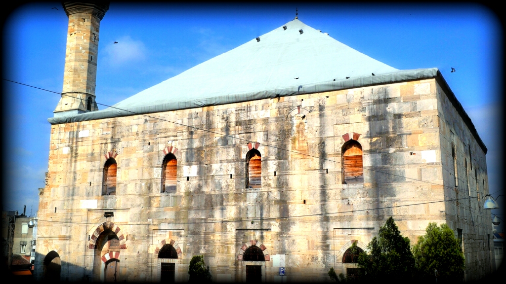 Τέμενος Βαγιαζήτ. Το μνημείο που πληγώναμε