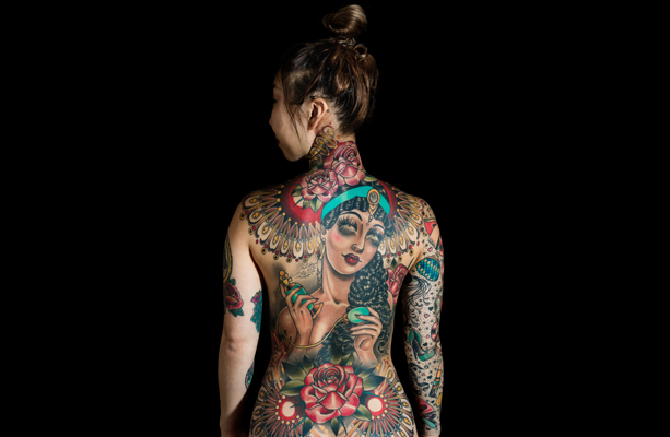 Είναι τα τατουάζ τέχνη; Έκθεση στη Νέα Υόρκη ψάχνει το θέμα