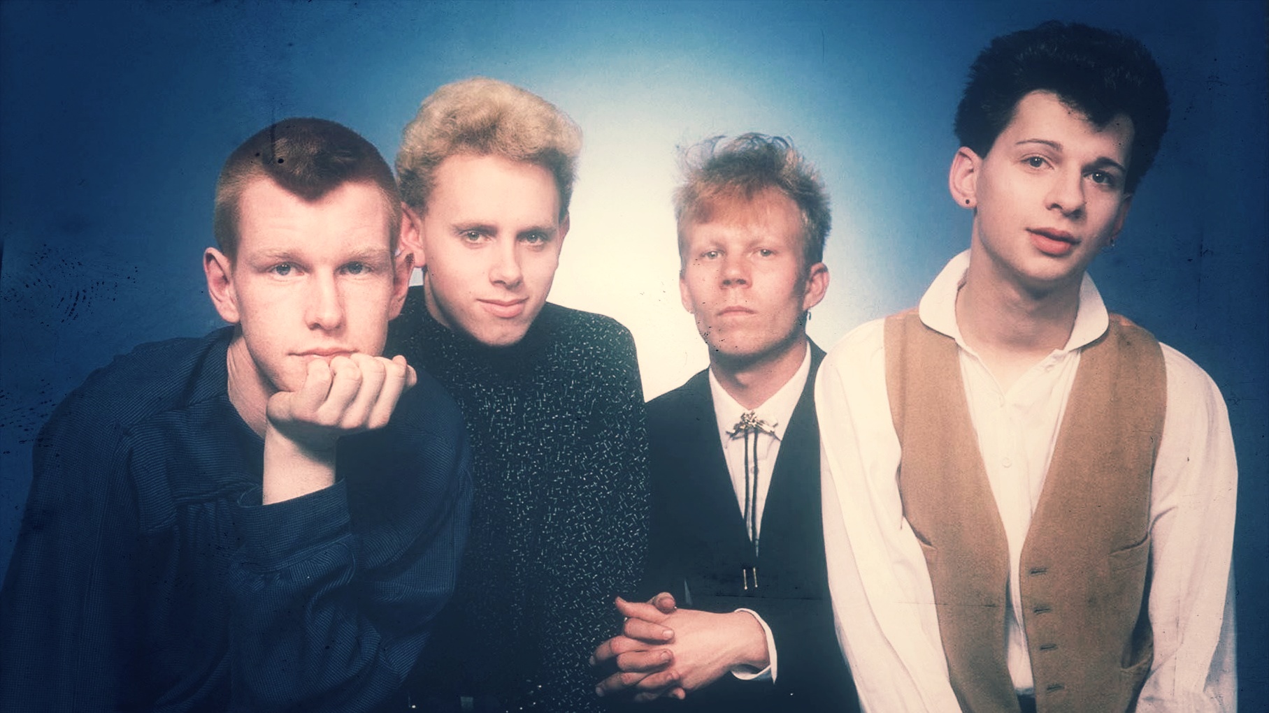 Depeche Mode – Το πιο δυνατό κεφάλαιο της Βρετανικής ηλεκτρονικής ποπ σκηνής