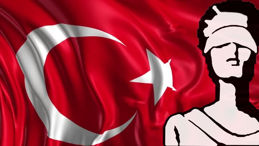Τουρκία. Η χώρα που η δικαιοσύνη βρήκε το φως της (ο πρόεδρος Ερντογάν τη βοήθησε)
