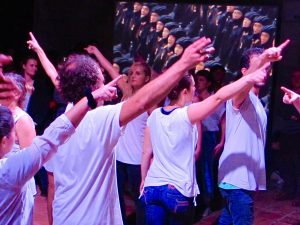 Χορός. Δείτε τις τελευταίες δύο παραστάσεις του Φεστιβάλ Αθηνών