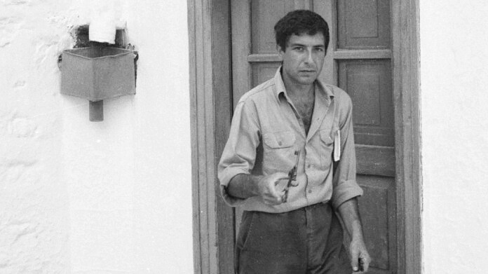 Η Ύδρα του Leonard Cohen