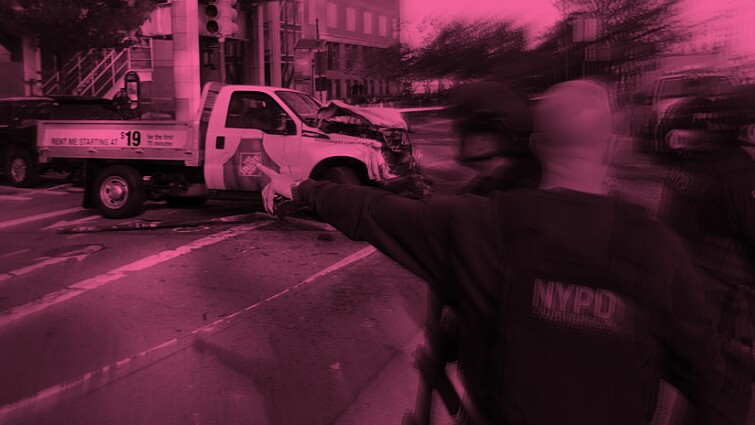 Τρόμος στη Νέα Υόρκη