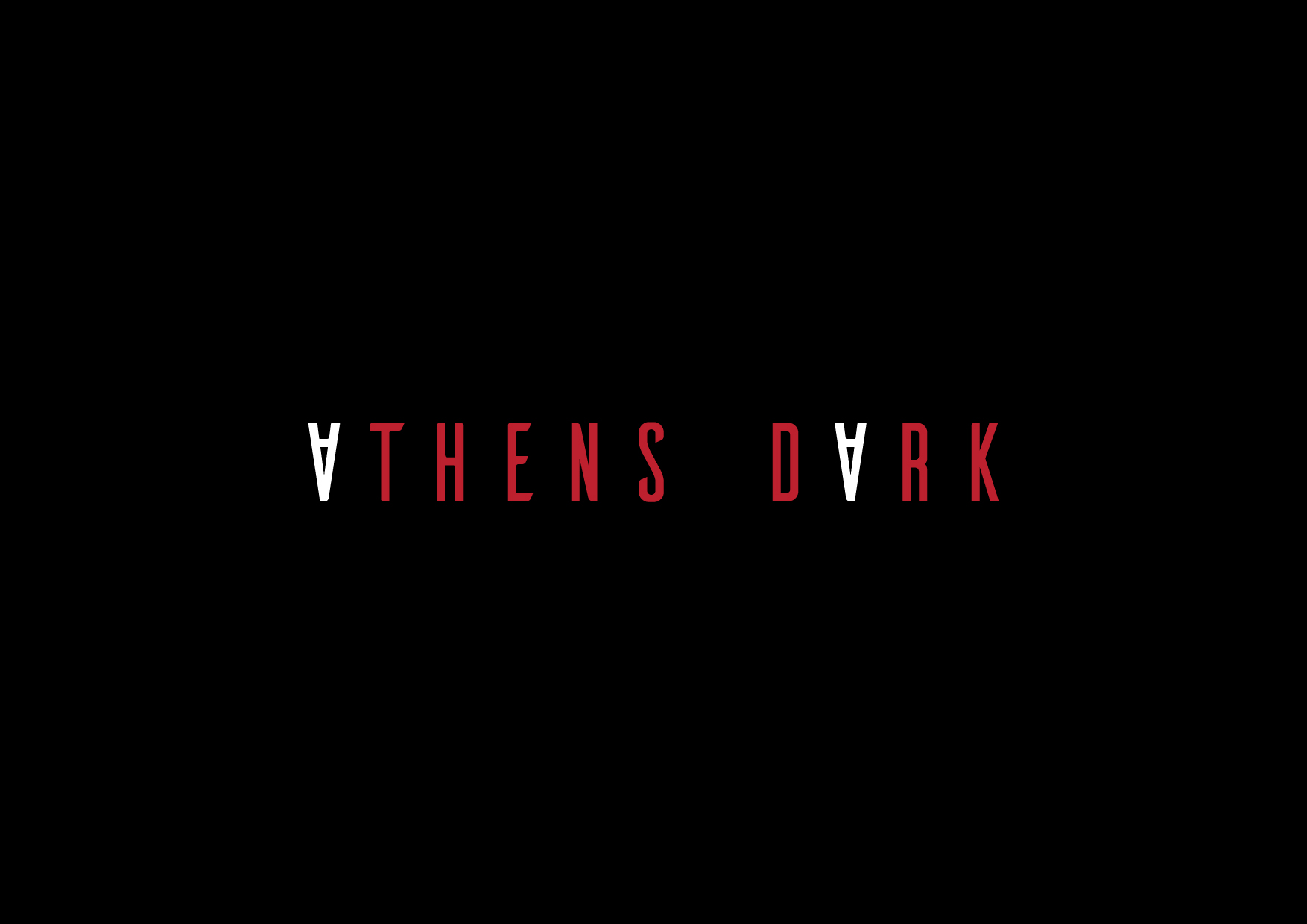 Athens Dark στο Netwix. Η πρώτη action/horror σειρά στην ιστορία του ελληνικού ίντερνετ