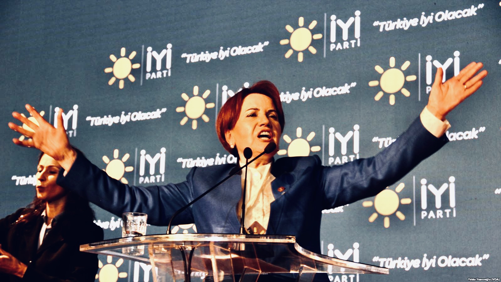 Μεράλ Ακσενέρ. Η ηγέτης της νέας ακροδεξιάς στην Τουρκία