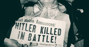 1η Μάη 1945 – Όταν η Γερμανία ανακοίνωσε πως ο Χίτλερ είναι νεκρός