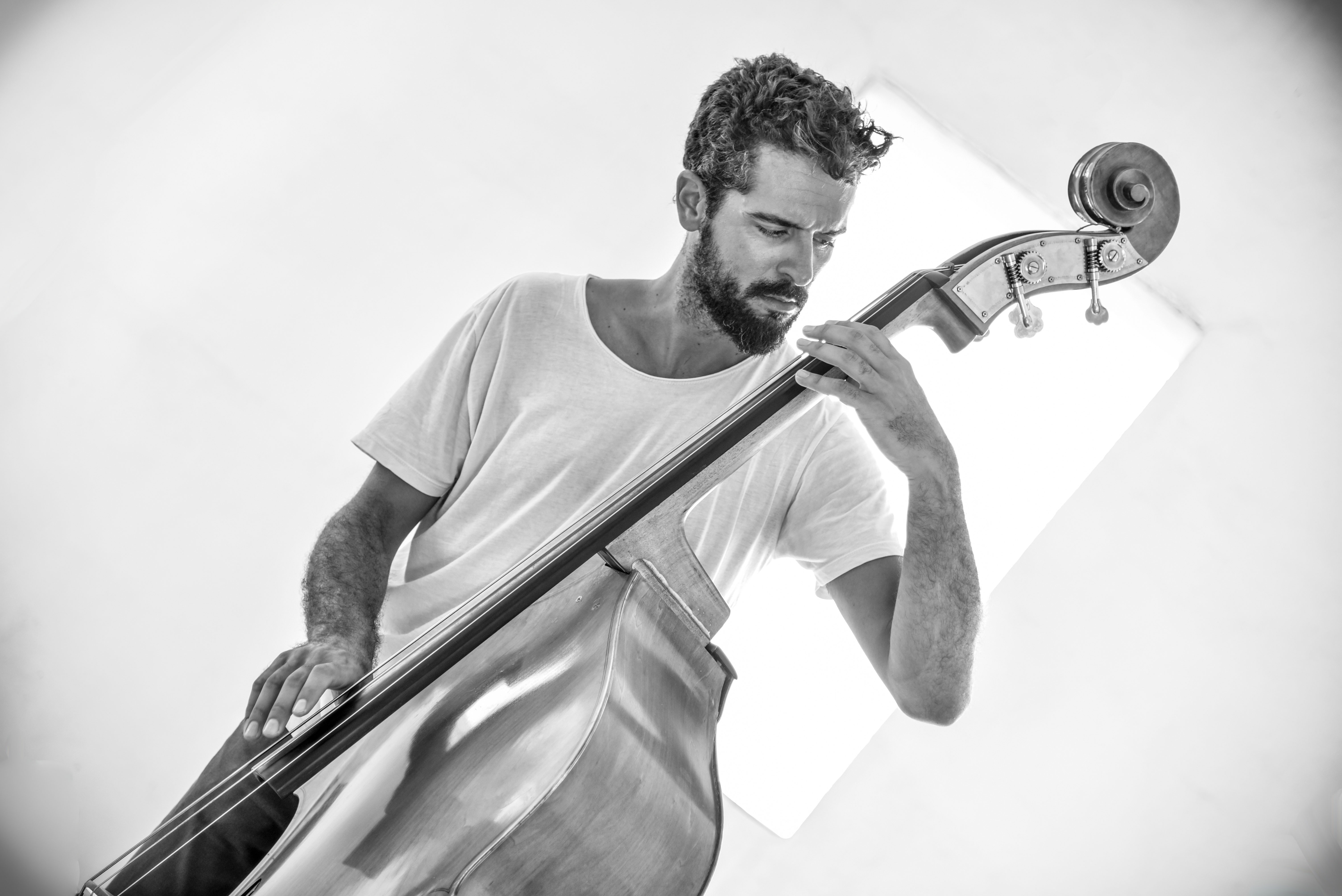 Πέτρος Κλαμπάνης. Ο περιζήτητος Έλληνας τζαζίστας. Από τη Νέα Υόρκη στην Πάτρα για το φεστιβάλ Jazz & Πράξεις 2018