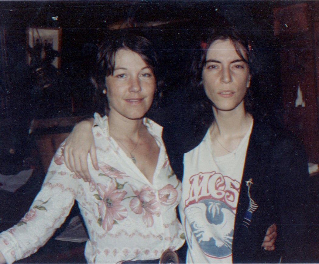 Patti Smith – Andy Warhol – William Burroughs | Κοσμικές φωτογραφίες από τη Νέα Υόρκη της δεκαετίας του 1970