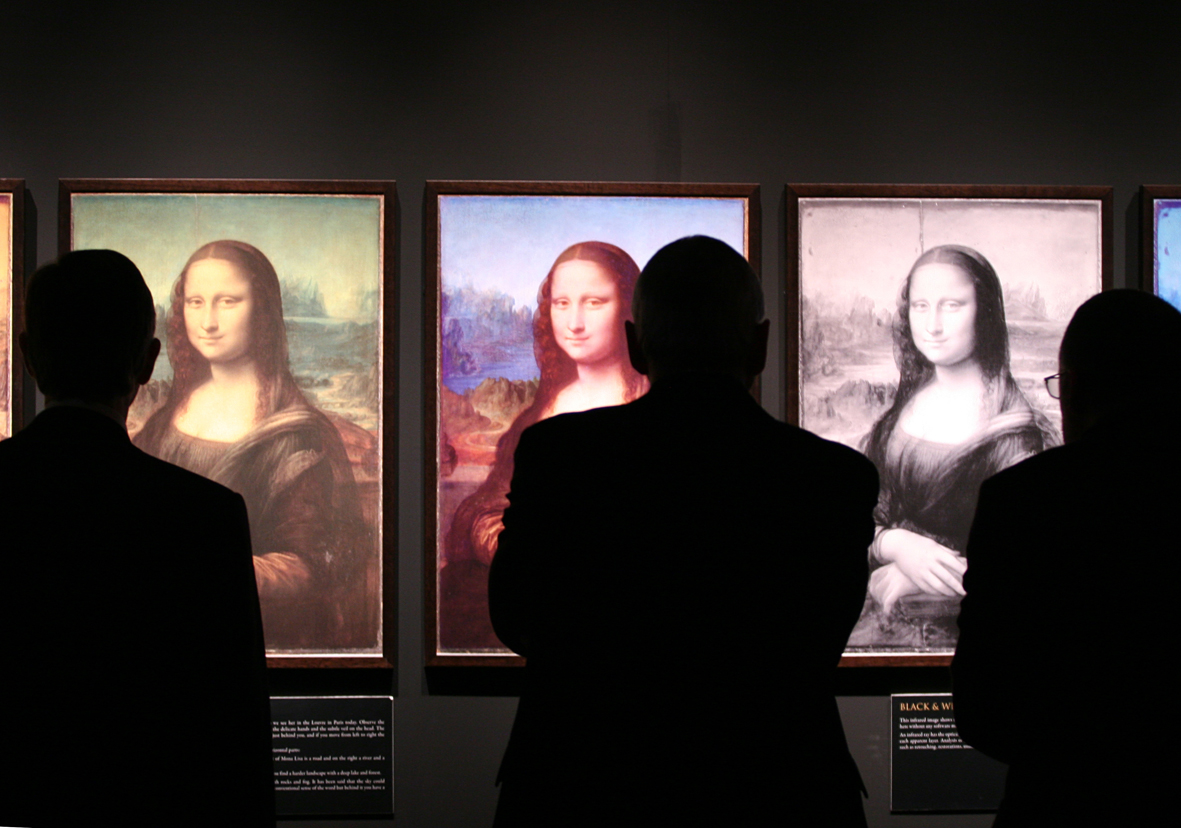 Από 30 Νοεμβρίου 2018 έως 30 Μαρτίου 2019. Leonardo Da Vinci – 500 Years of Genius στο Παλιό Αμαξοστάσιο του ΟΣΥ στο Γκάζι