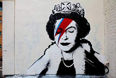 Έκθεση Banksy στην Αθήνα – Για την Διεθνή Αμνηστία στην Τεχνόπολη