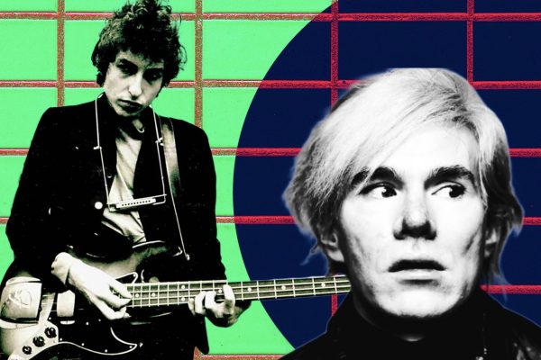 Bob Dylan και Andy Warhol – Μια ασύμβατη σχέση