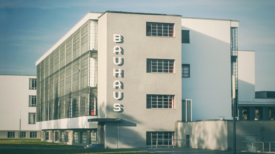 Η βίαιη διάλυση του Bauhaus από τους ναζί