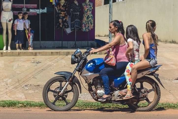 Μοτοσυκλέτες – Μια εικόνα ζωής από τη μακρινή Παραγουάη #12
