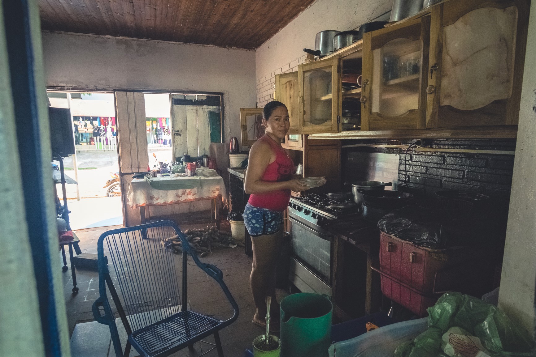 Comedor – Μια εικόνα ζωής από τη μακρινή Παραγουάη #13