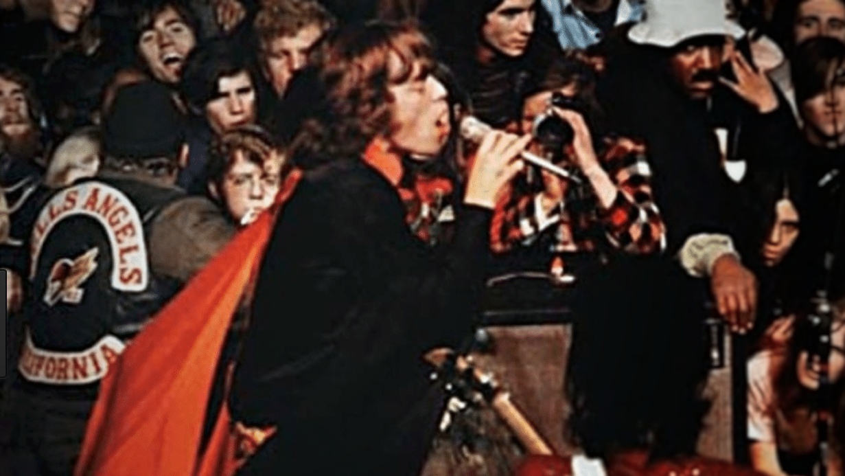 50 χρόνια μετά. Altamont Speedway 1969: Η συναυλία που σηματοδότησε το τέλος της εποχής των Χίπις