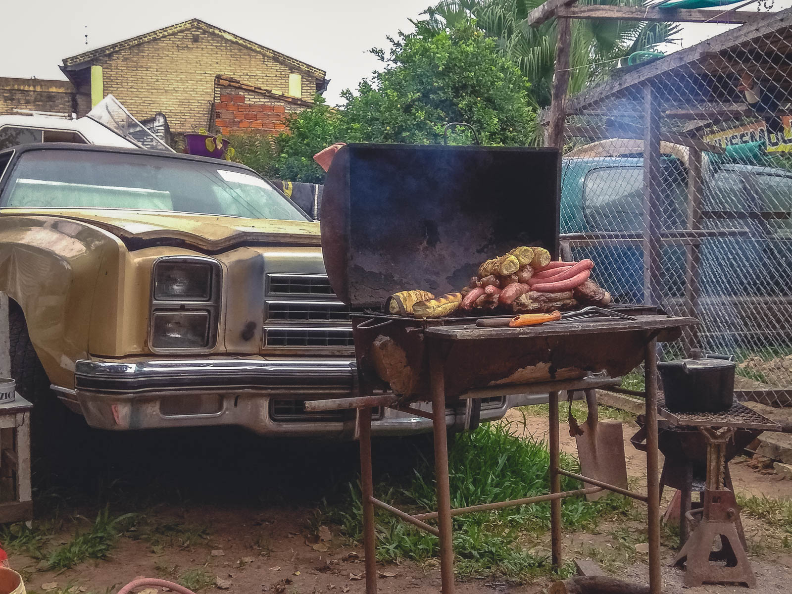 Asado – Μια εικόνα ζωής από τη μακρινή Παραγουάη #19