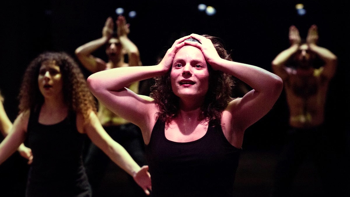 Είδαμε: «Αντιγόνη» του Σοφοκλή | Θέατρο Άττις – Νέος Χώρος