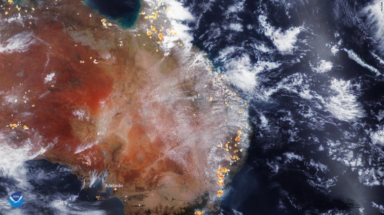 Αυστραλία. Η άγρια φωτιά και το φινάλε ενός κόσμου που ασφυκτιά από αλαζονεία (βίντεο)