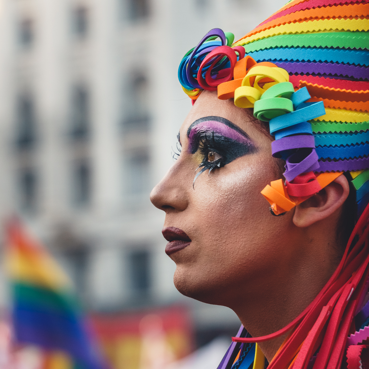 Ήταν όλοι όμορφοι…Marcha del Orgullo – το Pride του Μπουένος Άιρες