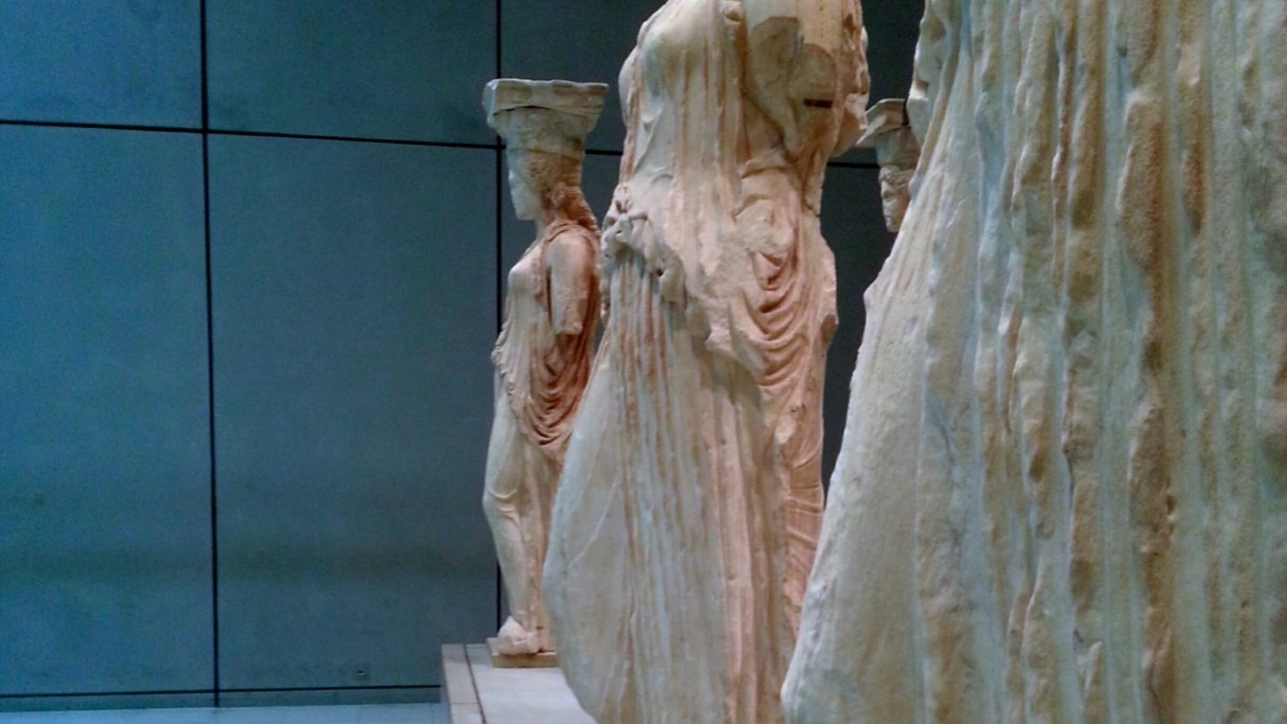 Το Μουσείο της Ακρόπολης συνεχίζει τη λειτουργία του