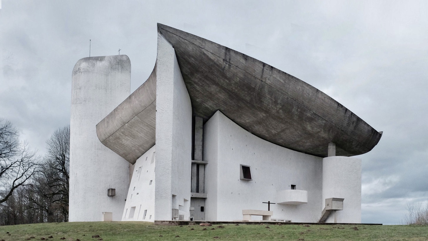 Λε Κορμπιζιέ – Ο πιο σημαντικός αρχιτέκτονας του 20ού αιώνα