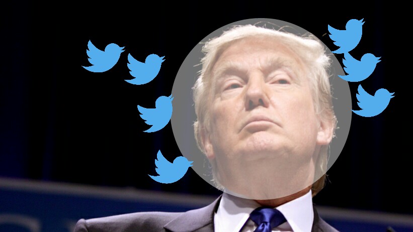 Ντόναλντ Τραμπ Vs Twitter (Οι “ένδοξες” ατάκες ενός πρώην προέδρου)