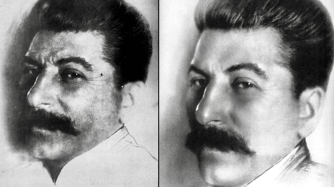 Πώς η μηχανή προπαγάνδας του Στάλιν εξαφάνισε ανθρώπους από φωτογραφίες, 1922-1953