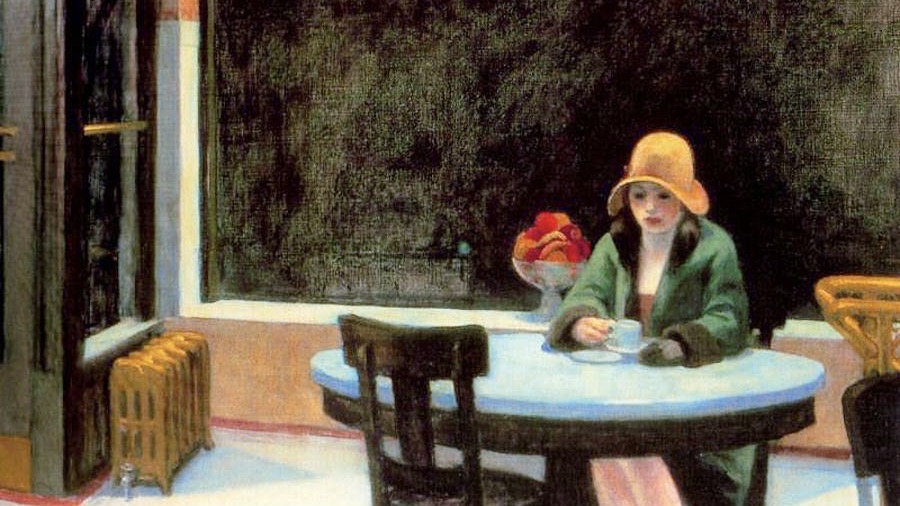 Η τέχνη της μοναχικότητας: πώς οι Φρίντριχ, Χόπερ και Γκογκέν ζωγράφισαν την απομόνωση