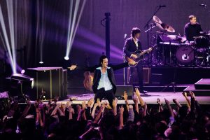 Nick Cave και Bad Seeds στην Αθήνα | Release Athens – Τετάρτη 15 Ιουνίου στην Πλατεία Νερού