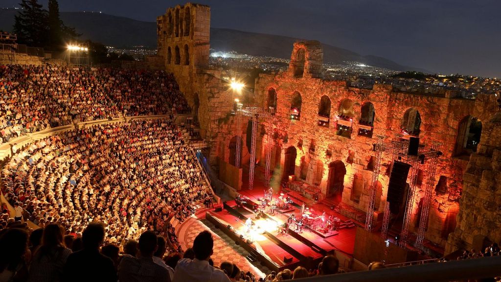 Φεστιβάλ Αθηνών: Προσφορά 1+1 εισιτήρια για το Ηρώδειο