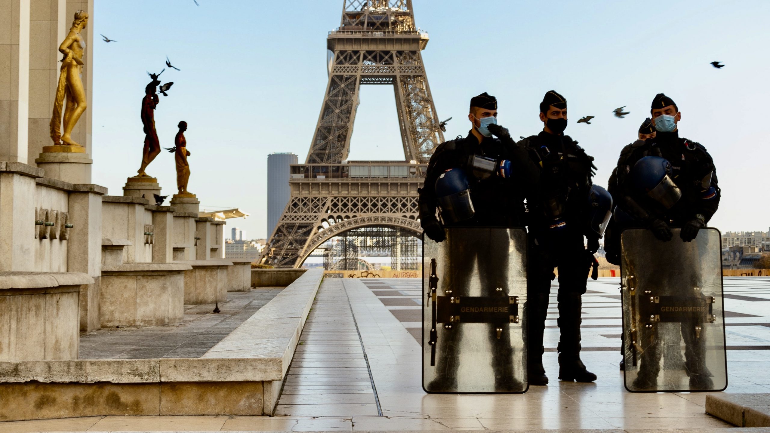 Γαλλία – Επέστρεψαν τα κίτρινα γιλέκα στις διαδηλώσεις