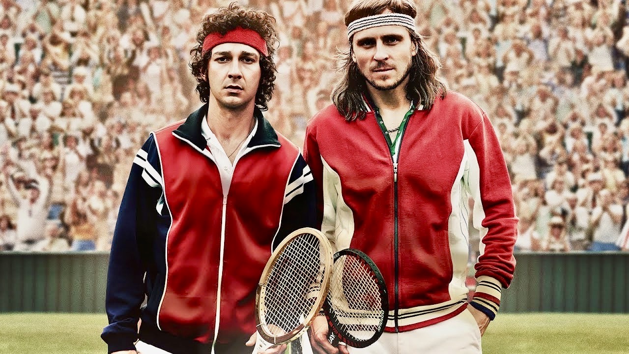 Στο Ertflix | «Borg Vs McEnroe: Όλα για τη δόξα» – Η κόντρα που έφερε το τένις στο λαό