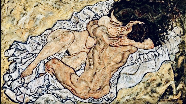 10 πίνακες ζωγραφικής που αποτυπώνουν την αγάπη