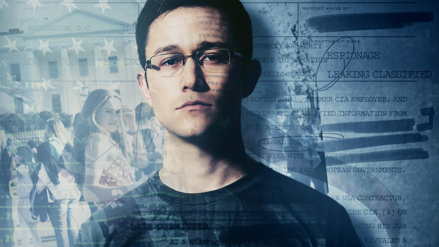 Σινεμά | Βλέποντας το Snowden (Σνόουντεν) λίγο μετά την ανακοίνωση του Meta από τον Ζούκερμπεργκ