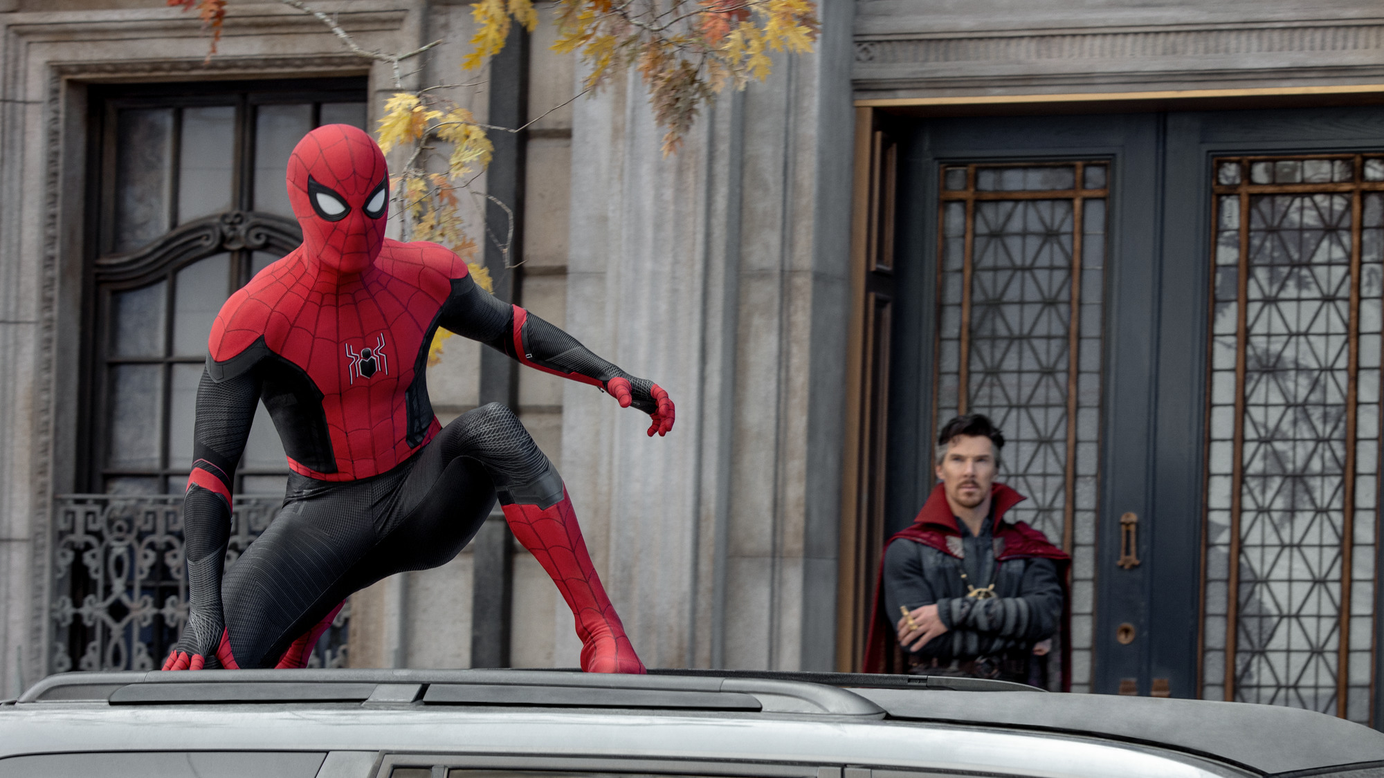 Σινεμά | Spider-man – Εχθροί από παράλληλα σύμπαντα και… ξόρκια!