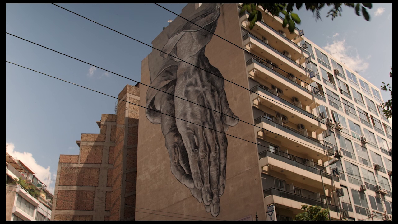 Φεστιβάλ Ντοκιμαντέρ Θεσσαλονίκης | Τι είναι το “Καταφύγιο στην Ομόνοια”;