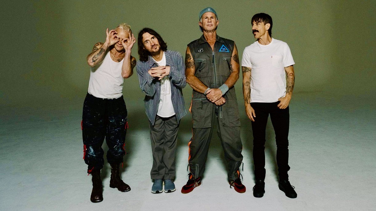 Poster Child – Η επιστροφή των Red Hot Chili Peppers
